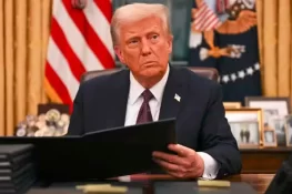 گرین لینڈ پر امریکی دعویٰ، صدر ٹرمپ کا روس اور چین کو سخت پیغام