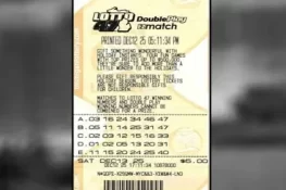 امریکی شخص نے 20 برس ایک ہی لاٹری نمبر کھیلنے کے بعد لاکھوں ڈالرز جیت لیے