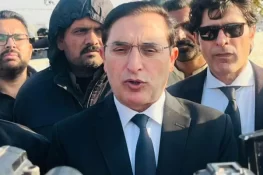 تحریکِ انصاف نے نئے میثاقِ جمہوریت کے لیے تمام جمہوری قوتوں کو دعوت دے دی