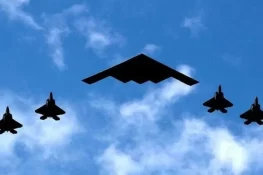 امریکا کے جنگی طیارے گرین لینڈ پہنچنا شروع