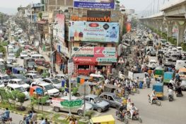 راولپنڈی: 163 ہائی رائز عمارتوں میں صرف ایک عمارت کو محفوظ قرار دیا گیا