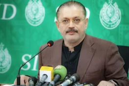 گل پلازہ کی منظوری سے پیپلز پارٹی کا کوئی تعلق نہیں، شرجیل میمن