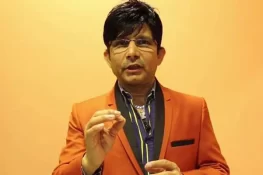 ممبئی میں فائرنگ کے الزام پر کمال آر خان گرفتار، پولیس نے پستول برآمد کرلیا