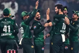 ٹی ٹوئنٹی ورلڈ کپ 2026 کے لیے پاکستان کے 15 رکنی اسکواڈ کا اعلان