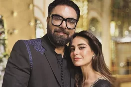 اقرا عزیز نے نومولود بیٹی کا نام صوفیہ حسین بتا دیا، مداحوں کی جانب سے خوشی کی لہر