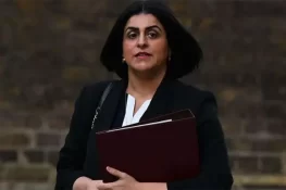 انگلینڈ اور ویلز میں پولیس اصلاحات: شبانہ محمود کا نیا منصوبہ