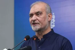 حافظ نعیم: پیپلز پارٹی اور ایم کیو ایم کراچی کا بیڑہ غرق کر رہے ہیں