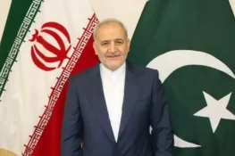 ایران مخالف قرارداد پر پاکستان کا اصولی مؤقف