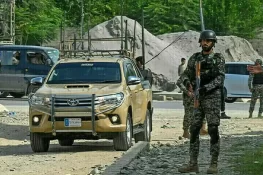 بلوچستان: سیکیورٹی فورسز کی کارروائیوں میں 108 دہشتگرد ہلاک، 10 جوان شہید