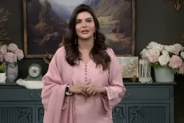 تنقید سے سیکھنے کا سفر: ندا یاسر کا متوازن اور حقیقت پسندانہ مؤقف