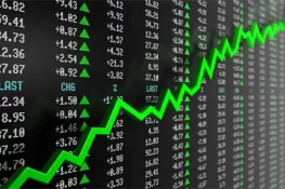 پاکستان اسٹاک ایکسچینج میں تیزی، 100 انڈیکس ایک لاکھ 84 ہزار کی حد عبور