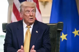 امریکا ہی وہ طاقت ہے جس سے روس اور چین خائف ہیں: صدر ٹرمپ