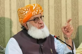 ہمیں آزمانے کی کوشش نہ کی جائے، ہم بڑی آزمائش بن سکتے ہیں: مولانا فضل الرحمان