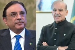 نئے سال پر قومی قیادت کا پیغام: اتحاد، استحکام اور خوشحال پاکستان کی امید