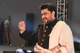 سازشی اور ملک دشمن عناصر 2026 میں عبرت کا نشان بنیں گے: گورنر سندھ