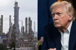 امریکا نے وینزویلا کا تیل باضابطہ فروخت کرنا شروع کر دیا