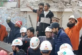 اسلام آباد: شادی والے گھر میں سلنڈر دھماکا، دلہا دلہن سمیت 8 جاں بحق