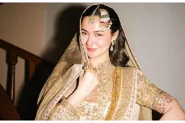 شادی سے پہلے طلاق کی پیشگوئی پر ہانیہ عامر کا طنزیہ ردعمل