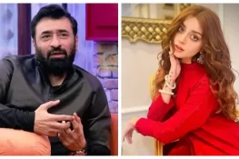 علیزے شاہ کی یاسر نواز کو سخت وارننگ