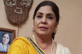 سینئر اداکارہ صبیحہ ہاشمی نے خوشگوار ازدواجی زندگی کا نسخہ بتا دیا