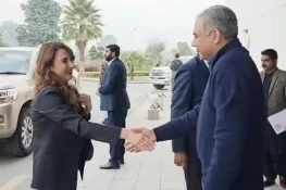 پاکستان اور امریکا دوطرفہ سکیورٹی تعاون بڑھانے پر متفق