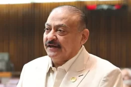 گل پلازہ کی غیرقانونی تعمیر میں بانی ایم کیو ایم کے گارڈ کا کردار تھا، عبدالقادر پٹیل