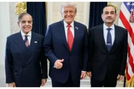 واشنگٹن میں پاکستانی سفارتکاری کی بازگشت: بین الاقوامی جریدے کی کھل کر تحسین