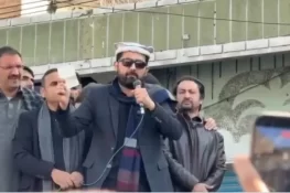 سہیل آفریدی: خیبر پختونخوا میں گورنر راج ناممکن، مجھے نااہل کرنے کی کوشش کی جا رہی ہے