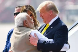 بورڈ آف پیس اور مسئلہ کشمیر: بھارت کو ٹرمپ کے ممکنہ اقدام پر تشویش