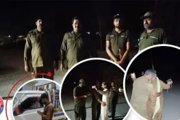 ضلع جہلم میں پولیس کے اسپیشل سرچ آپریشنز، 195 گھروں اور 393 افراد کی چیکنگ