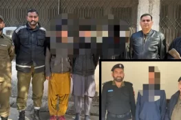 جہلم میں غیر قانونی مقیم افغان باشندوں کے خلاف کریک ڈاؤن، 3 افغانی گرفتار، ہولڈنگ کیمپ منتقل