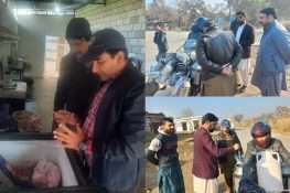 جہلم میں فوڈ سیفٹی قوانین پر عملدرآمد کیلئے کریک ڈاؤن، 74 فوڈ پوائنٹس کا معائنہ، جرمانے اور وارننگ نوٹس جاری