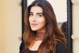 چاہتی ہوں کوئی شہزادہ آئے اور مجھے بگی پر لے جائے: حریم فاروق