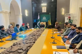 جہلم: گراں فروشوں کے خلاف زیرو ٹالرنس، ڈی سی میر رضا اوزگن کی سخت ہدایات