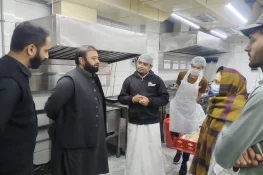 پنجاب فوڈ اتھارٹی گجرات کی کارروائیاں، 40 ہزارکے جرمانے، غیر معیاری اشیاء موقع پر تلف