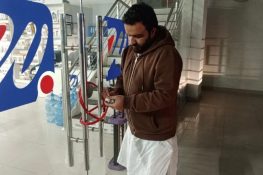 گجرات: اسسٹنٹ کمشنر عبدالقدیر زرکون کا ڈی واٹسن میگا سٹور پر چھاپہ