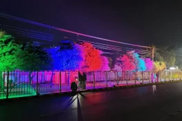 روشن جہلم، روشن پنجاب: ڈی سی جہلم کا شہر بھر کو جدید لائٹس سے منور کرنے کا عزم