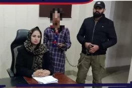 جہلم میں پیشہ ور بھکاریوں کے خلاف کریک ڈاؤن، تین ملزمان گرفتار