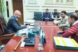 جہلم میں خصوصی افراد کی فلاح و بہبود کے لیے اقدامات، ڈپٹی کمشنر کی ہدایات