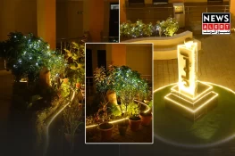 روشن پنجاب کا ویژن، پنڈ دادنخان کے تاریخی و عوامی مقامات جگمگا اٹھے