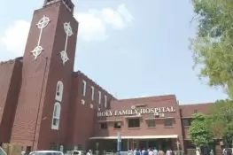 راولپنڈی: ہولی فیملی اسپتال کی پارکنگ میں مبینہ تشدد