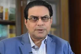 سلمان اکرم راجہ نے بیرسٹر گوہر کے بیان کیپھر تردید کر دی