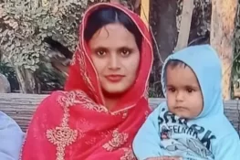 لاہور میں سیوریج حادثہ: 10 ماہ کی ردا فاطمہ کی لاش برآمد