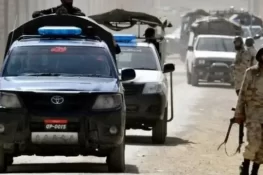 بلوچستان میں 12 مقامات پر دہشتگرد حملے ناکام