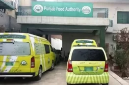 پنجاب فوڈ اتھارٹی کی کارروائیاں، 164 انسپیکشنز، جرمانے اور ایف آئی آرز درج