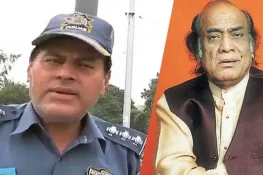 لیجنڈ گلوکار مہدی حسن کے صاحبزادے سجاد مہدی انتقال کر گئے