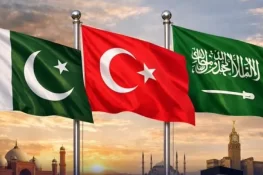 ترکی نے پاکستان اور سعودی عرب کے دفاعی اتحاد میں شمولیت کی خواہش ظاہر کر دی