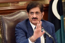 گل پلازہ آگ: وزیراعلیٰ سندھ کا بیان، نقصانات کا ازالہ حکومت کرے گی