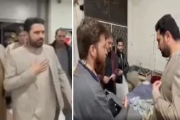 کمسن بچے کی شکایت پر وزیرِ اعلیٰ خیبر پختونخوا کا لیڈی ریڈنگ اسپتال کا ہنگامی دورہ