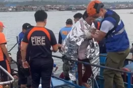 جنوبی فلپائن میں مسافر کشتی ڈوب گئی، 15 ہلاک، 316 بچا لیے گئے